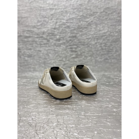 Golden Goose / Top Edition BALLSTAR Dirty Shoes