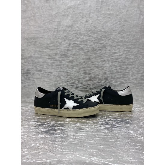Golden Goose / Top Edition BALLSTAR Dirty Shoes