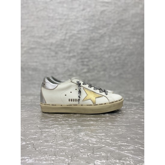 Golden Goose / Top Edition BALLSTAR Dirty Shoes