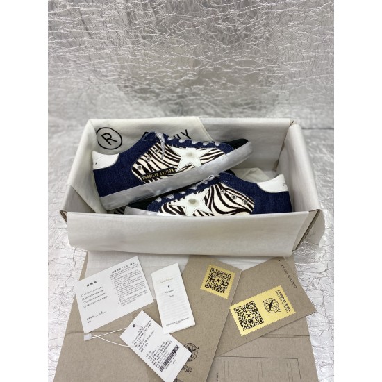 Golden Goose / Top Edition BALLSTAR Dirty Shoes