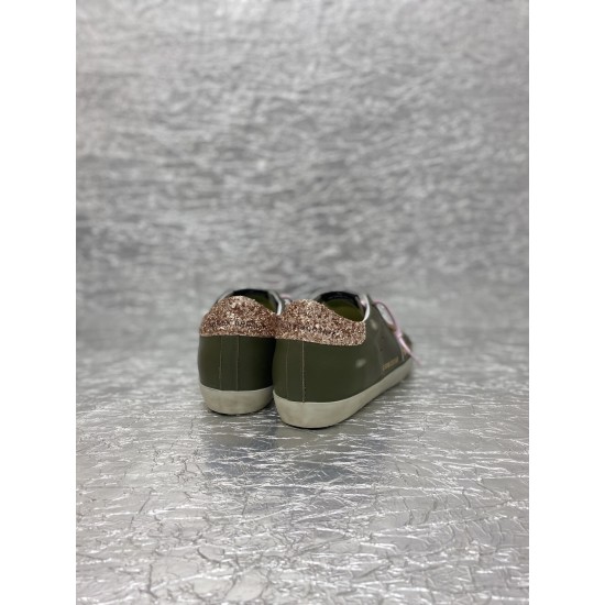 Golden Goose / Top Edition BALLSTAR Dirty Shoes