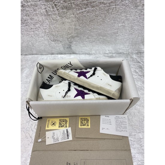 Golden Goose / Top Edition BALLSTAR Dirty Shoes
