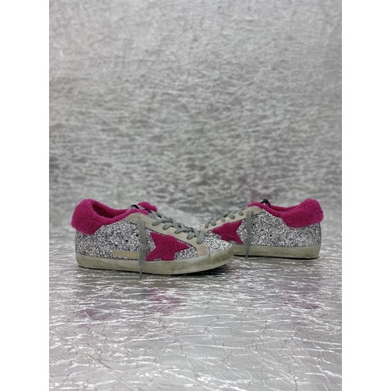 Golden Goose / Top Edition BALLSTAR Dirty Shoes