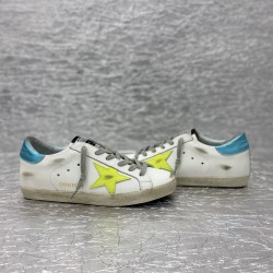 Golden Goose / Top Edition BALLSTAR Dirty Shoes