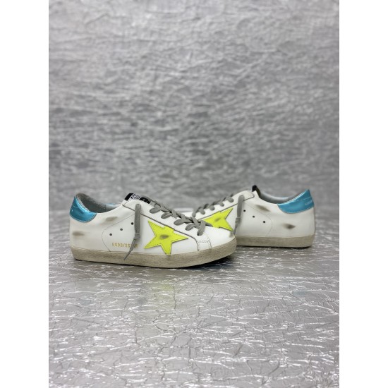 Golden Goose / Top Edition BALLSTAR Dirty Shoes