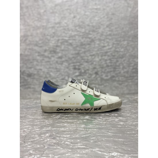 Golden Goose / Top Edition BALLSTAR Dirty Shoes