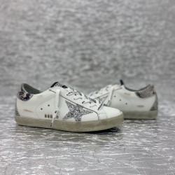 Golden Goose / Top Edition BALLSTAR Dirty Shoes