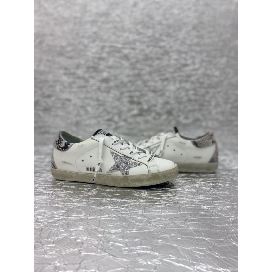 Golden Goose / Top Edition BALLSTAR Dirty Shoes
