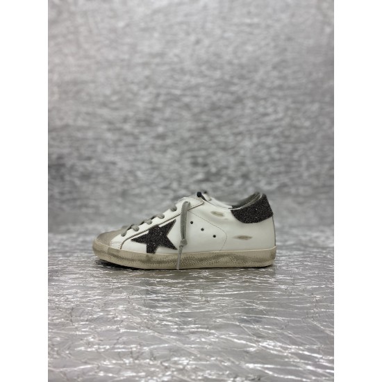 Golden Goose / Top Edition BALLSTAR Dirty Shoes