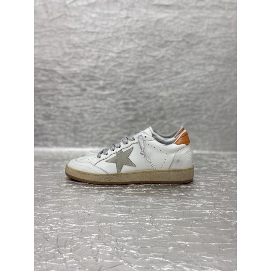 Golden Goose / Top Edition BALLSTAR Dirty Shoes
