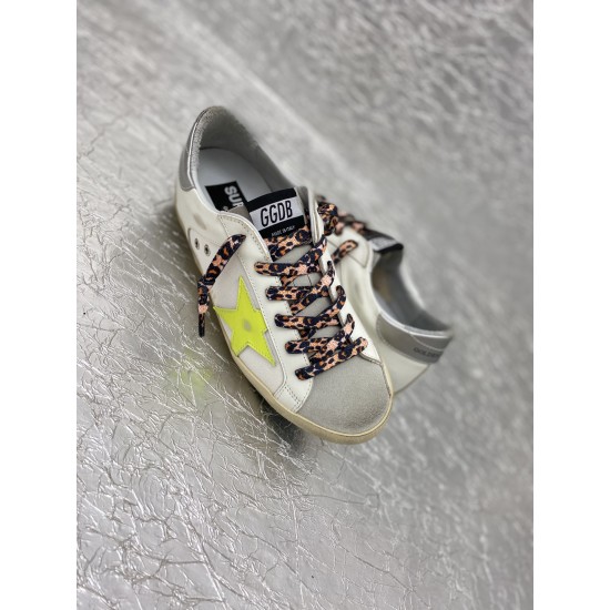 Golden Goose / Top Edition BALLSTAR Dirty Shoes