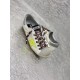 Golden Goose / Top Edition BALLSTAR Dirty Shoes