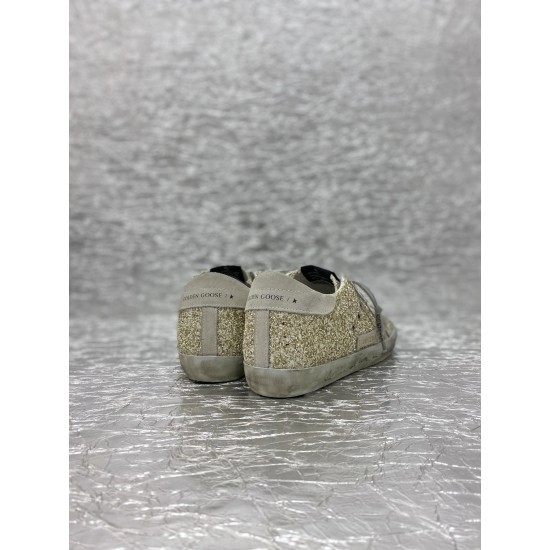 Golden Goose / Top Edition BALLSTAR Dirty Shoes