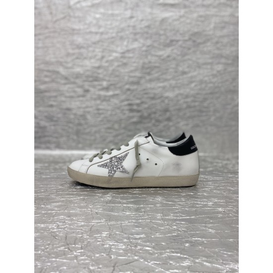 Golden Goose / Top Edition BALLSTAR Dirty Shoes