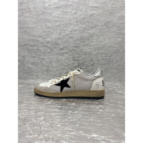 Golden Goose / Top Edition BALLSTAR Dirty Shoes