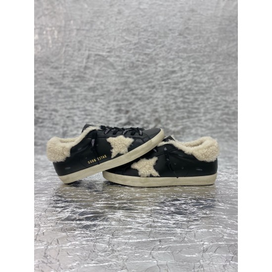 Golden Goose / Top Edition BALLSTAR Dirty Shoes