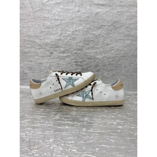 Golden Goose / Top Edition BALLSTAR Dirty Shoes