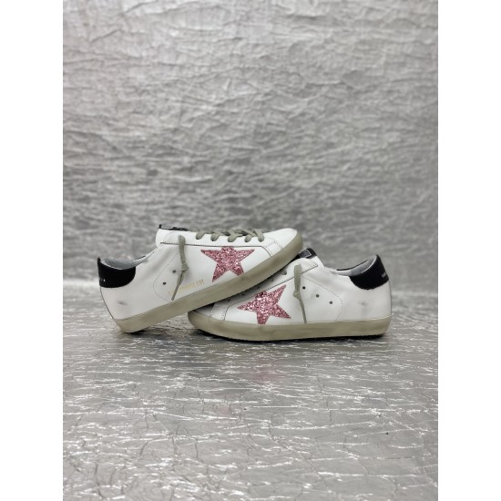 Golden Goose / Top Edition BALLSTAR Dirty Shoes