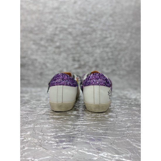 Golden Goose / Top Edition BALLSTAR Dirty Shoes