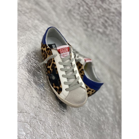 Golden Goose / Top Edition BALLSTAR Dirty Shoes