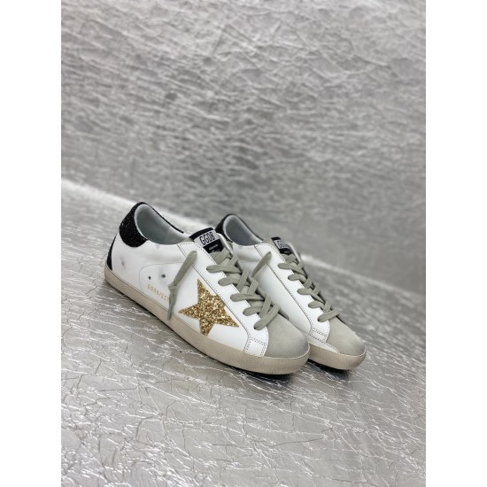 Golden Goose / Top Edition BALLSTAR Dirty Shoes