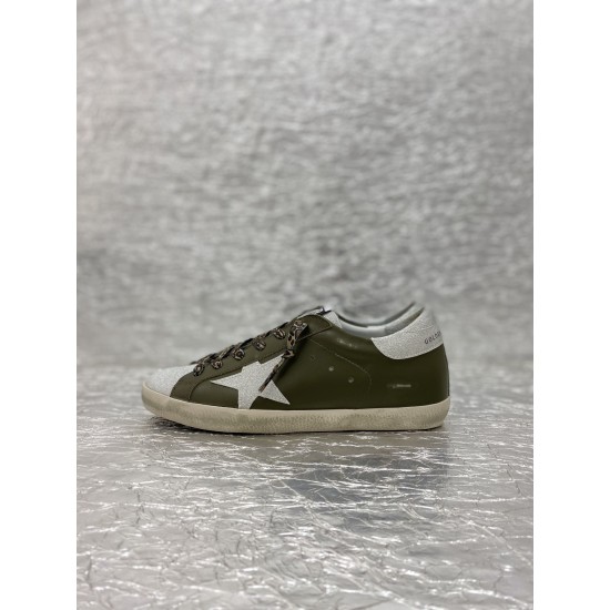 Golden Goose / Top Edition BALLSTAR Dirty Shoes