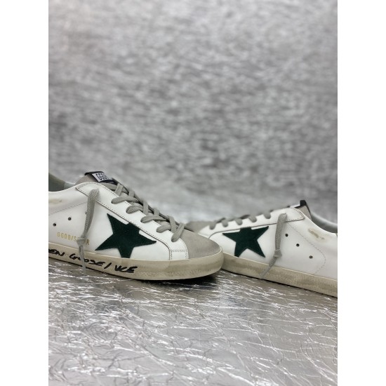 Golden Goose / Top Edition BALLSTAR Dirty Shoes