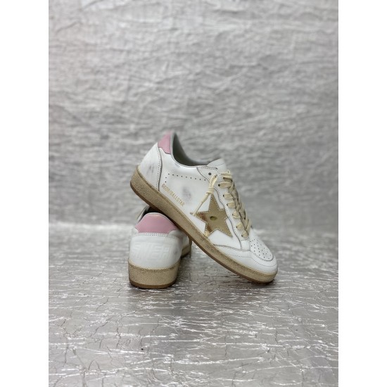 Golden Goose / Top Edition BALLSTAR Dirty Shoes