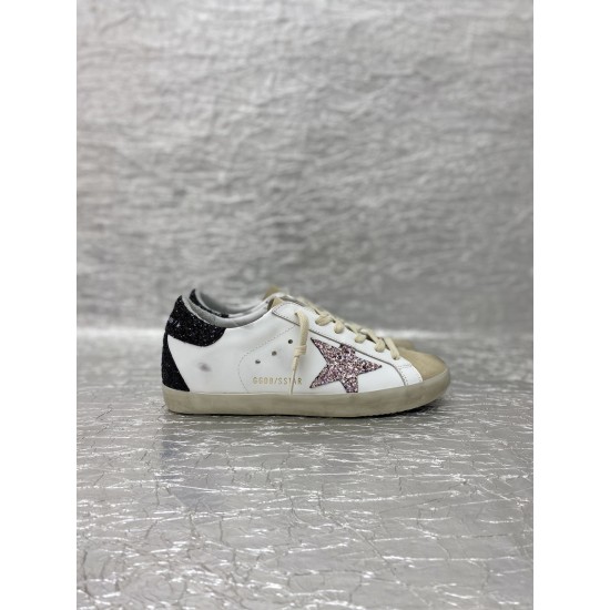 Golden Goose / Top Edition BALLSTAR Dirty Shoes