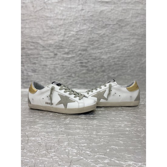 Golden Goose / Top Edition BALLSTAR Dirty Shoes
