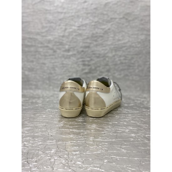 Golden Goose / Top Edition BALLSTAR Dirty Shoes