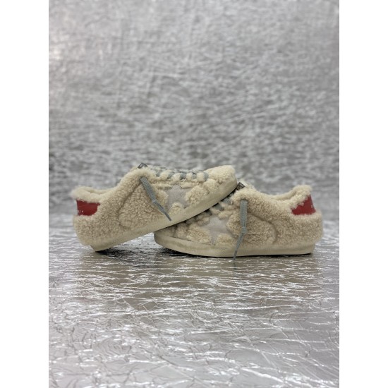 Golden Goose / Top Edition BALLSTAR Dirty Shoes