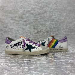 Golden Goose / Top Edition BALLSTAR Dirty Shoes