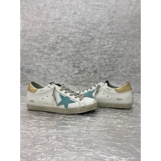 Golden Goose / Top Edition BALLSTAR Dirty Shoes