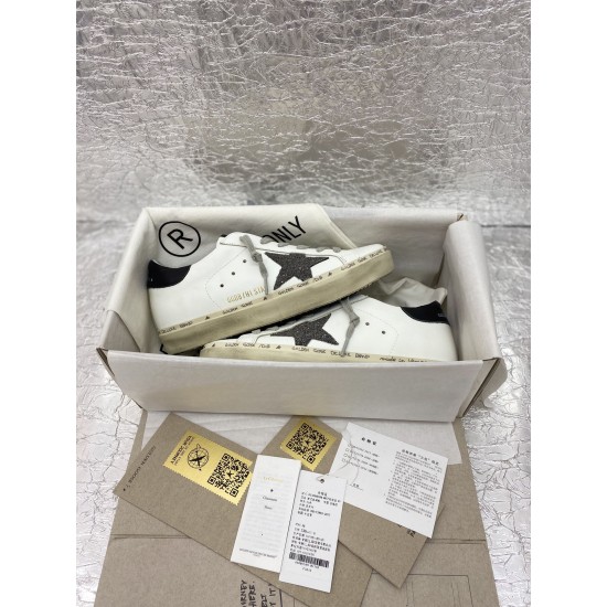 Golden Goose / Top Edition BALLSTAR Dirty Shoes