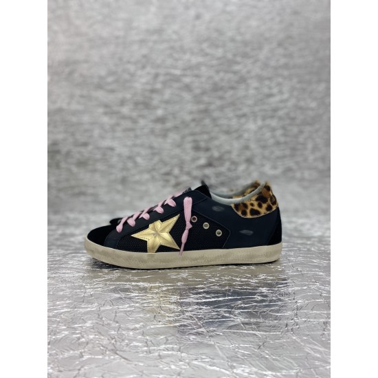 Golden Goose / Top Edition BALLSTAR Dirty Shoes