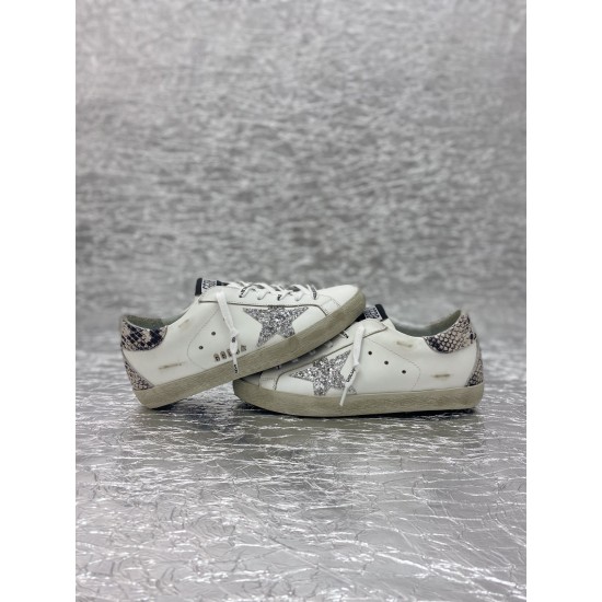 Golden Goose / Top Edition BALLSTAR Dirty Shoes