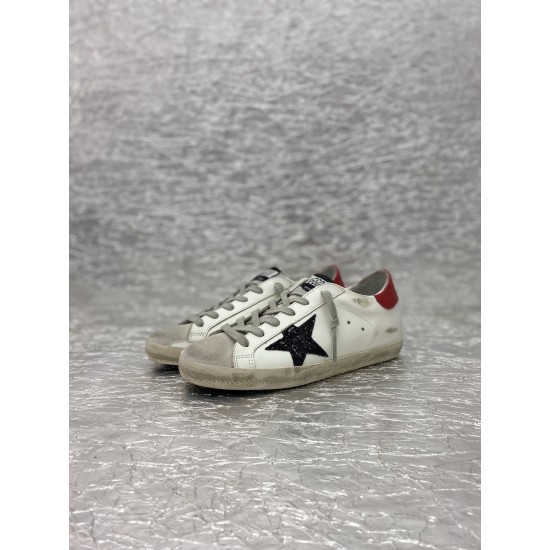 Golden Goose / Top Edition BALLSTAR Dirty Shoes