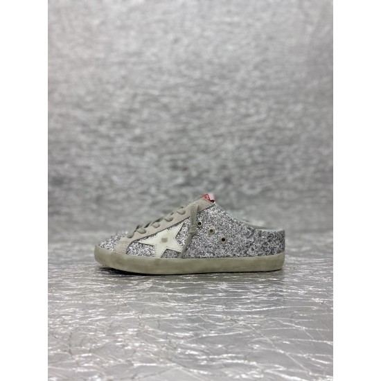 Golden Goose / Top Edition BALLSTAR Dirty Shoes