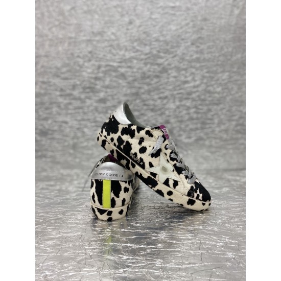 Golden Goose / Top Edition BALLSTAR Dirty Shoes