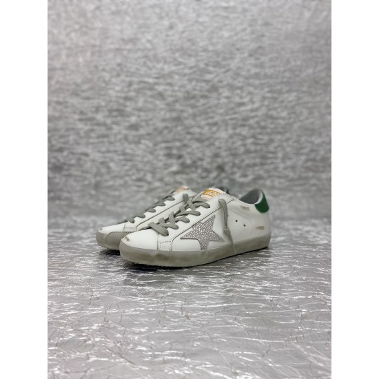 Golden Goose / Top Edition BALLSTAR Dirty Shoes