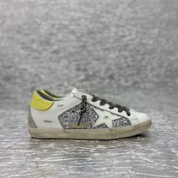 Golden Goose / Top Edition BALLSTAR Dirty Shoes