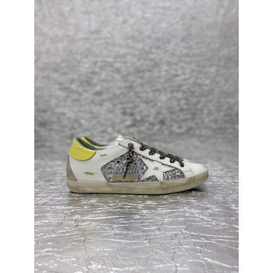 Golden Goose / Top Edition BALLSTAR Dirty Shoes