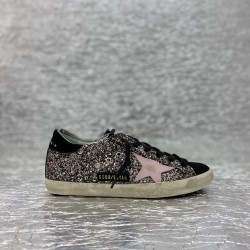 Golden Goose / Top Edition BALLSTAR Dirty Shoes