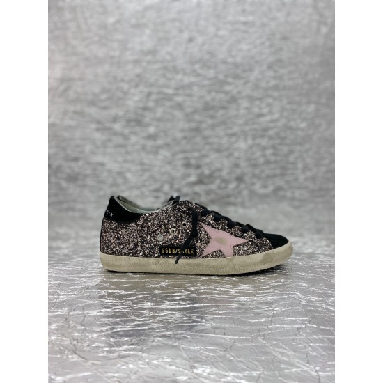 Golden Goose / Top Edition BALLSTAR Dirty Shoes