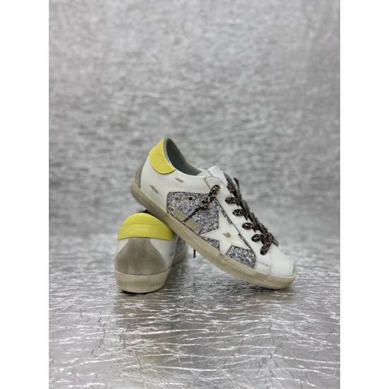 Golden Goose / Top Edition BALLSTAR Dirty Shoes