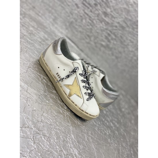 Golden Goose / Top Edition BALLSTAR Dirty Shoes