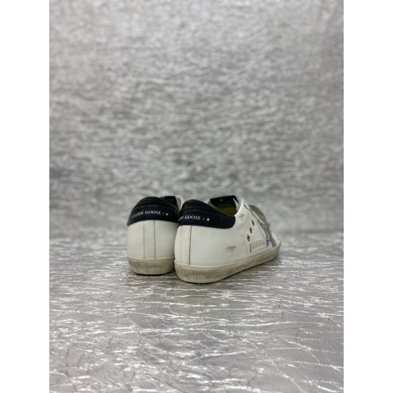 Golden Goose / Top Edition BALLSTAR Dirty Shoes