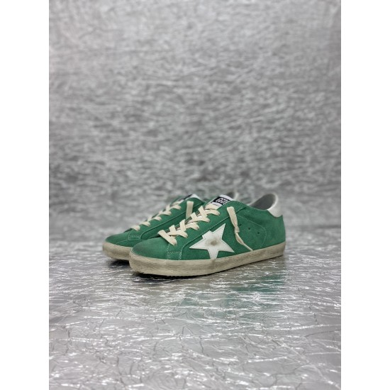 Golden Goose / Top Edition BALLSTAR Dirty Shoes