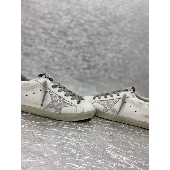 Golden Goose / Top Edition BALLSTAR Dirty Shoes